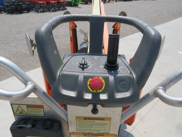 Used 2019 JLG T350 Towable Boom Lift