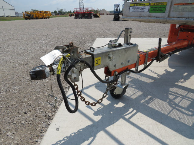 Used 2019 JLG T350 Towable Boom Lift