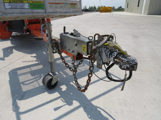 Used 2019 JLG T350 Towable Boom Lift