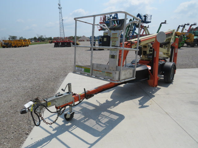 Used 2019 JLG T350 Towable Boom Lift