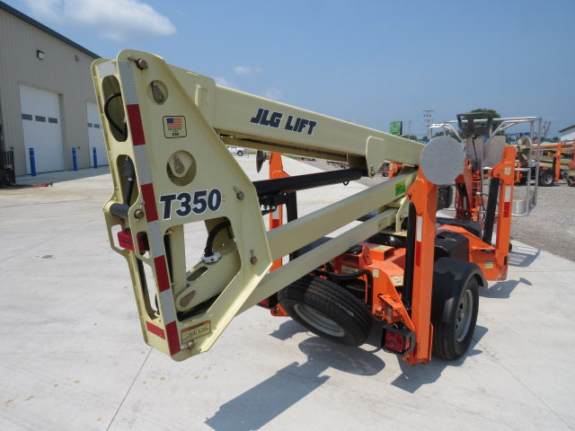 Used 2019 JLG T350 Towable Boom Lift