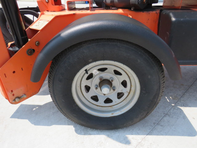 Used 2019 JLG T350 Towable Boom Lift