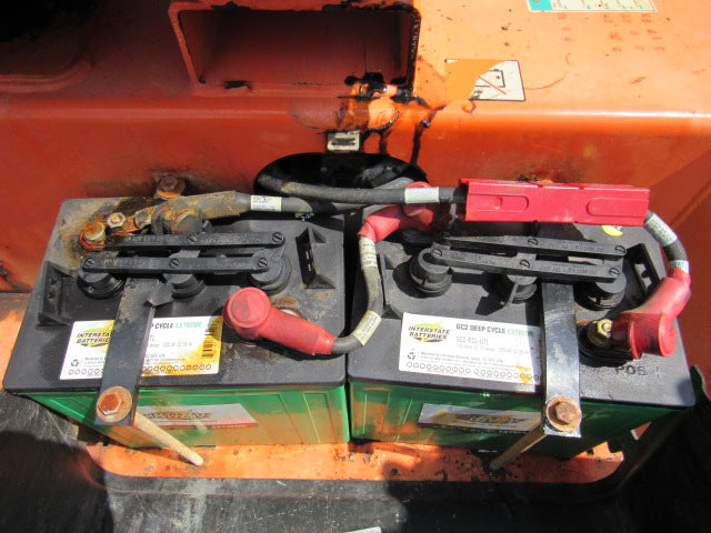 Used 2019 JLG T350 Towable Boom Lift