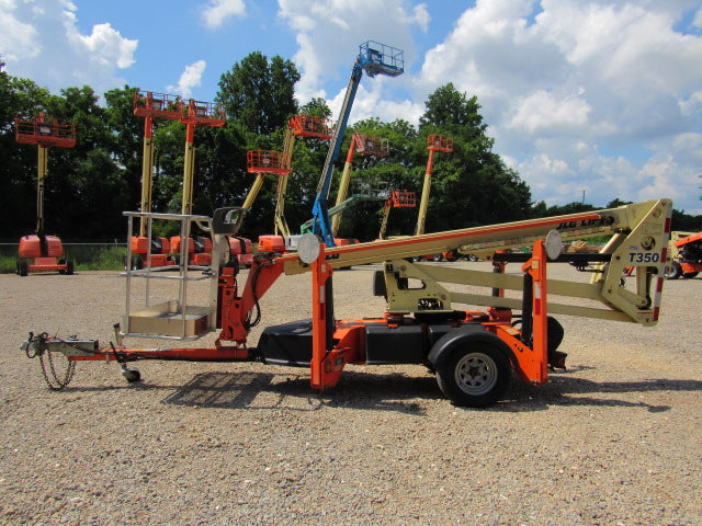 Used 2019 JLG T350 Towable Boom Lift