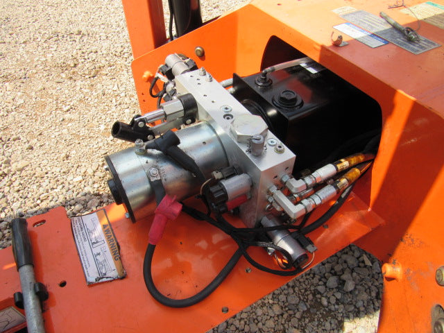 Used 2019 JLG T350 Towable Boom Lift