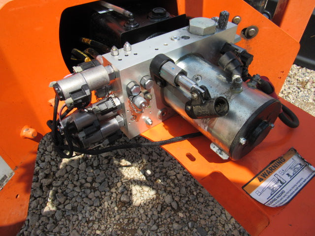 Used 2019 JLG T350 Towable Boom Lift