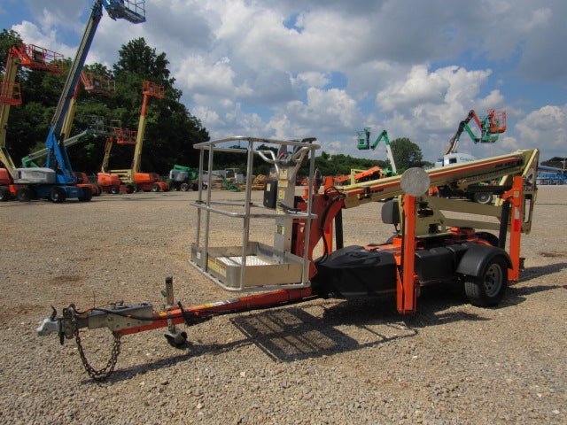 Used 2019 JLG T350 Towable Boom Lift