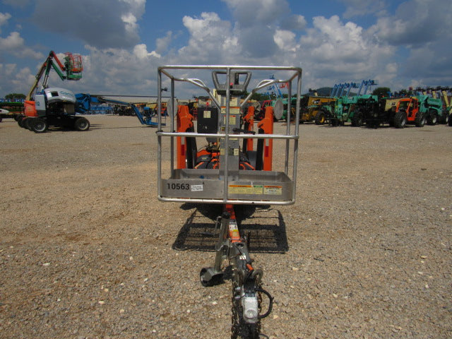 Used 2019 JLG T350 Towable Boom Lift
