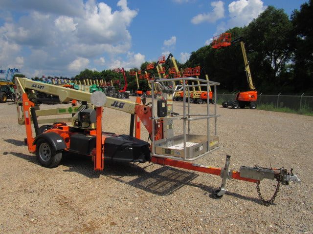 Used 2019 JLG T350 Towable Boom Lift