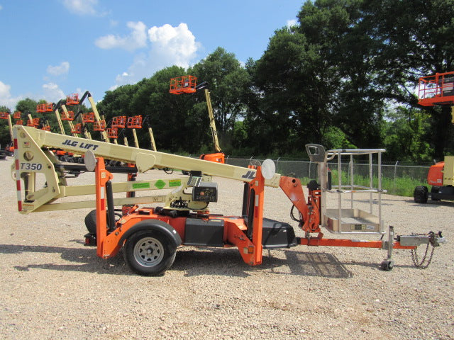 Used 2019 JLG T350 Towable Boom Lift