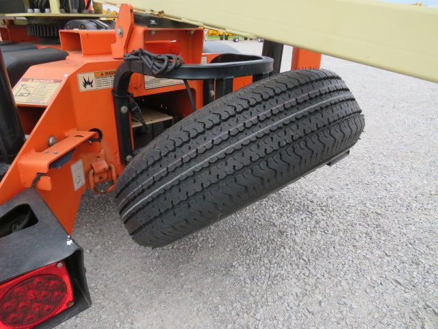 Used 2019 JLG T350 Towable Boom Lift