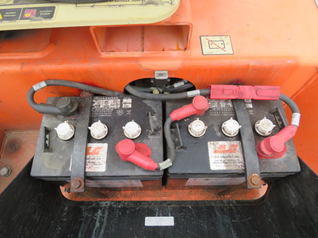 Used 2019 JLG T350 Towable Boom Lift