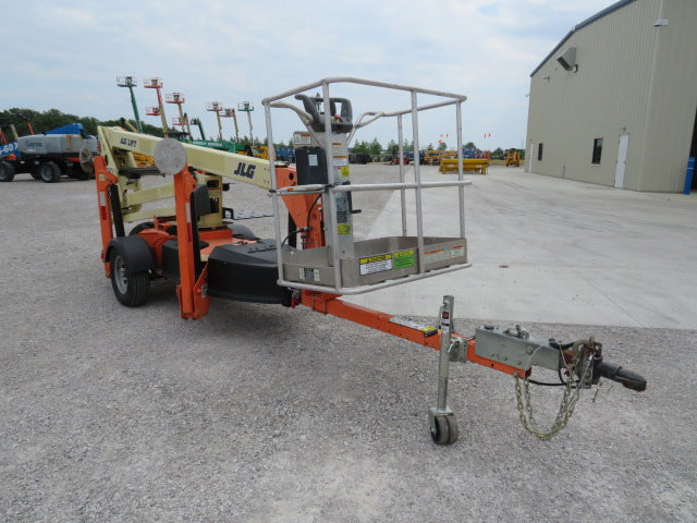 Used 2019 JLG T350 Towable Boom Lift