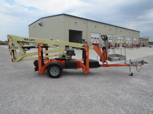 Used 2019 JLG T350 Towable Boom Lift