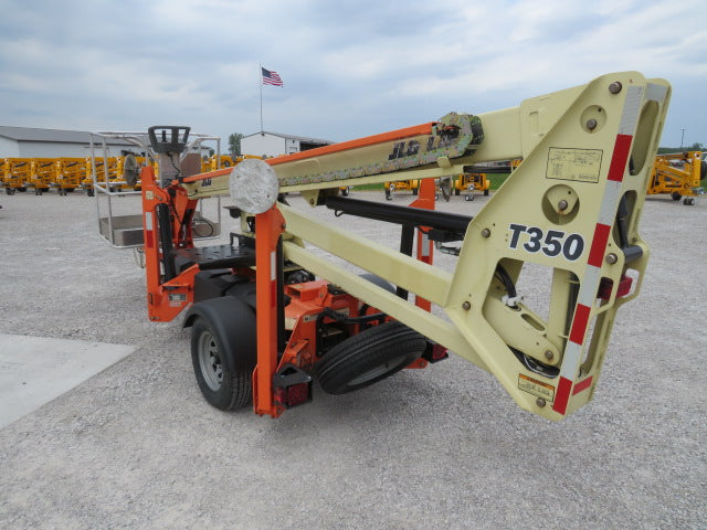 Used 2019 JLG T350 Towable Boom Lift