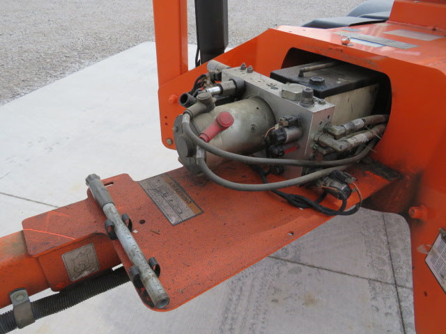 Used 2019 JLG T350 Towable Boom Lift