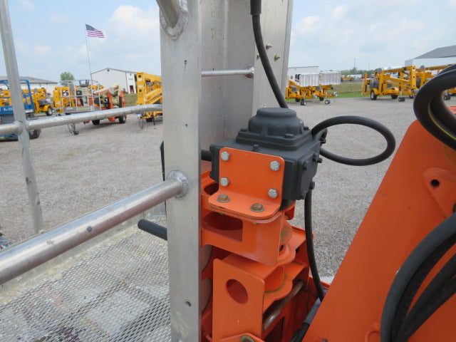 Used 2019 JLG T350 Towable Boom Lift