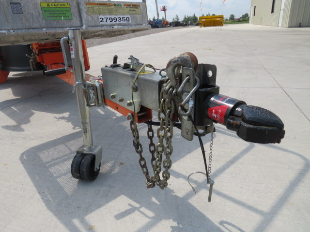 Used 2019 JLG T350 Towable Boom Lift