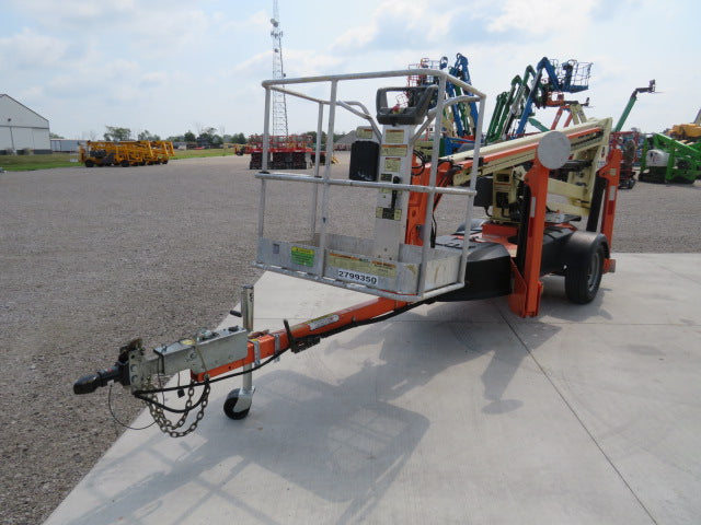 Used 2019 JLG T350 Towable Boom Lift