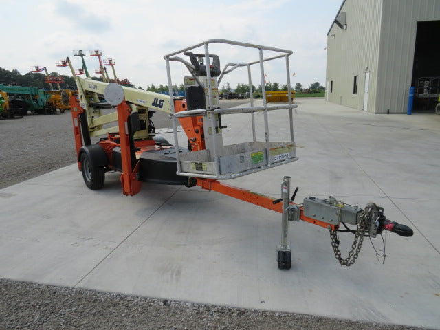 Used 2019 JLG T350 Towable Boom Lift