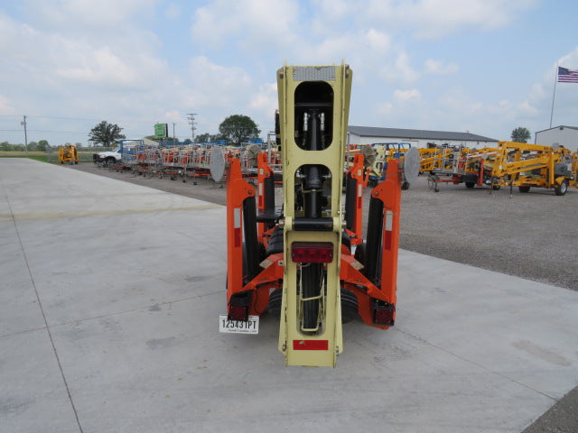 Used 2019 JLG T350 Towable Boom Lift