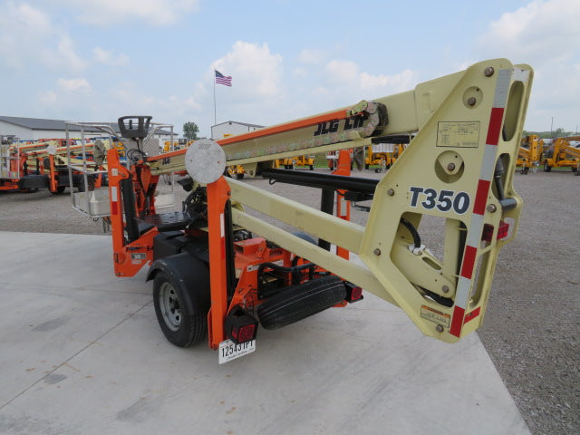 Used 2019 JLG T350 Towable Boom Lift