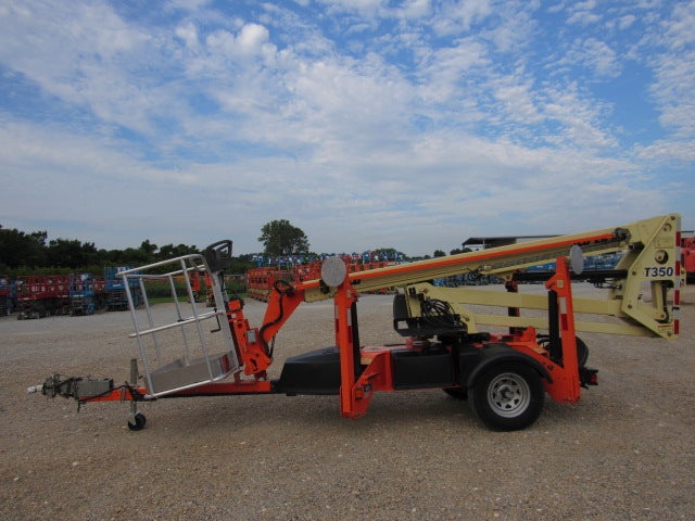 Used 2019 JLG T350 Towable Boom Lift