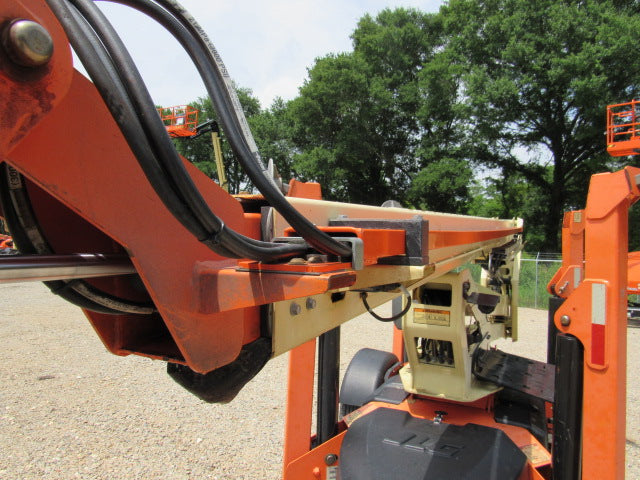 Used 2019 JLG T500J Towable Boom Lift