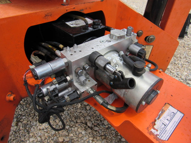 Used 2019 JLG T500J Towable Boom Lift