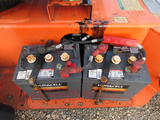 Used 2019 JLG T350 Towable Boom Lift