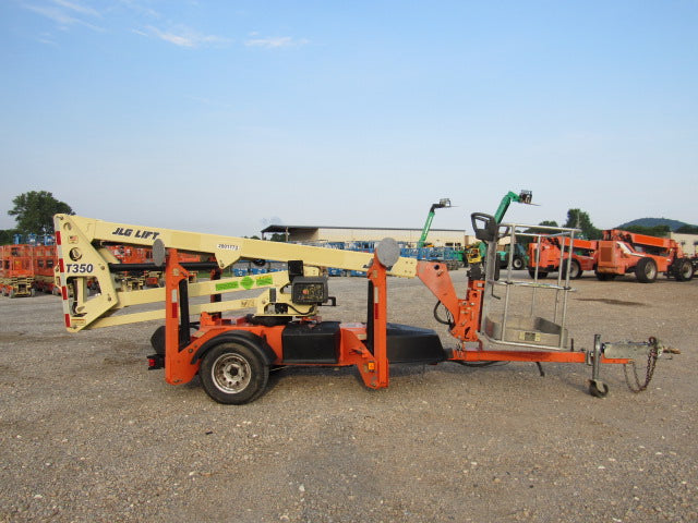 Used 2019 JLG T350 Towable Boom Lift