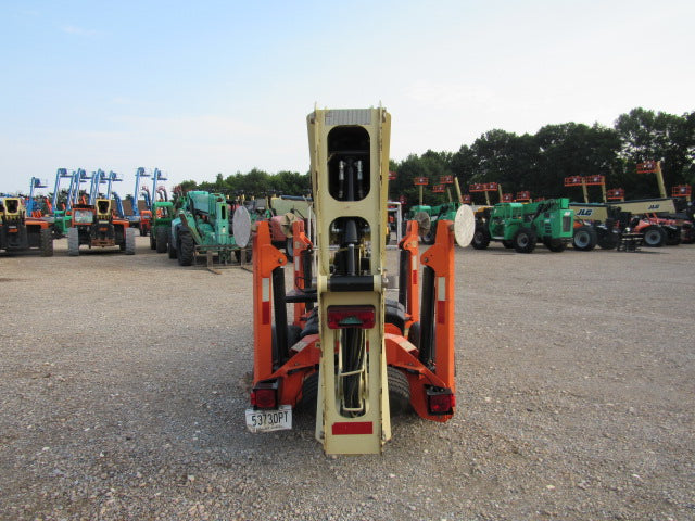 Used 2019 JLG T350 Towable Boom Lift