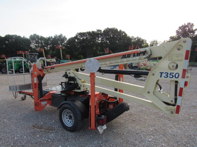 Used 2019 JLG T350 Towable Boom Lift