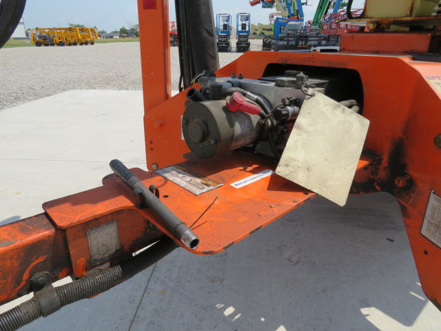 Used 2019 JLG T350 Towable Boom Lift