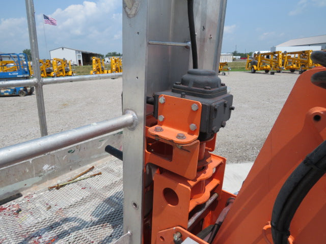 Used 2019 JLG T350 Towable Boom Lift
