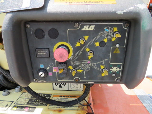 Used 2019 JLG T350 Towable Boom Lift