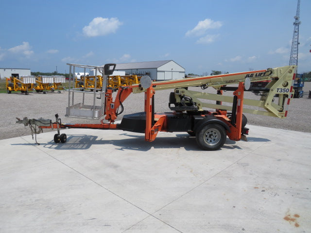 Used 2019 JLG T350 Towable Boom Lift