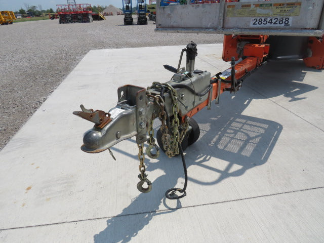 Used 2019 JLG T350 Towable Boom Lift