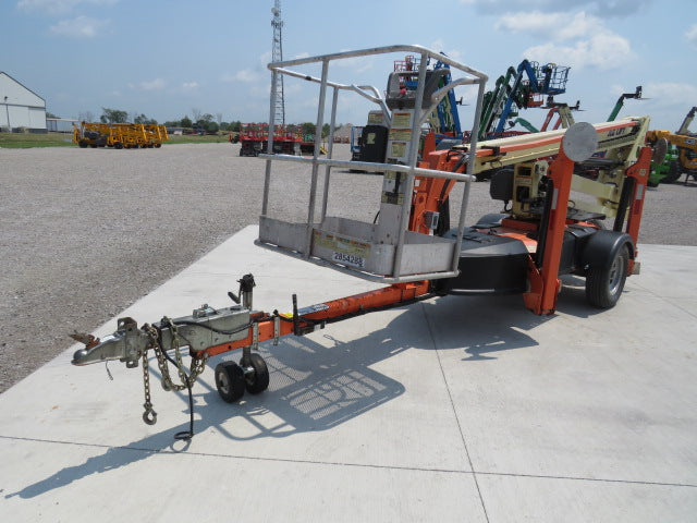 Used 2019 JLG T350 Towable Boom Lift