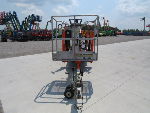 Used 2019 JLG T350 Towable Boom Lift