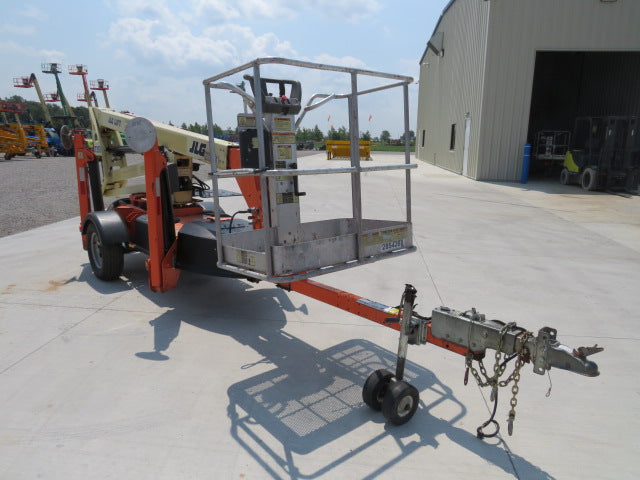 Used 2019 JLG T350 Towable Boom Lift