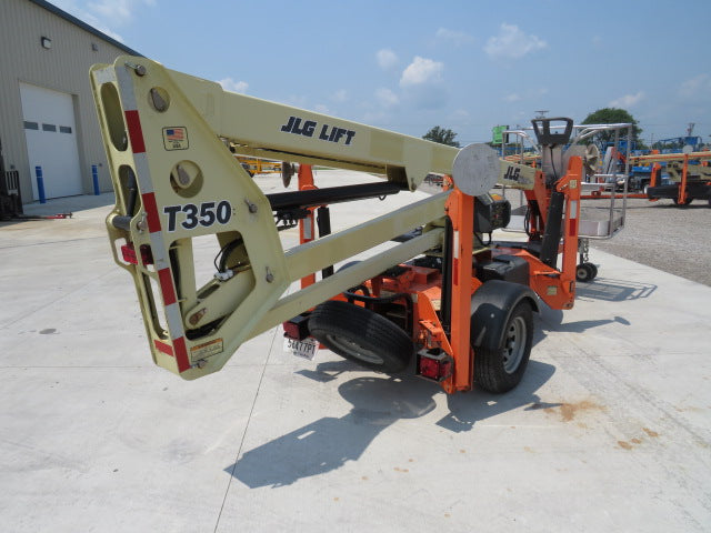 Used 2019 JLG T350 Towable Boom Lift