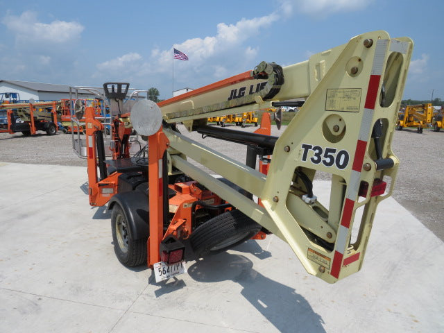 Used 2019 JLG T350 Towable Boom Lift