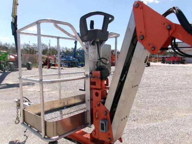 Used 2019 JLG T500J Towable Boom Lift