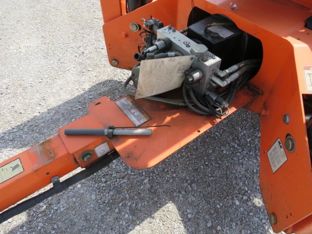 Used 2019 JLG T500J Towable Boom Lift