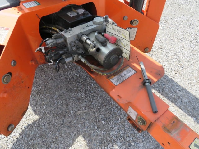 Used 2019 JLG T500J Towable Boom Lift