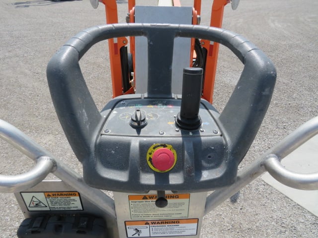 Used 2019 JLG T500J Towable Boom Lift