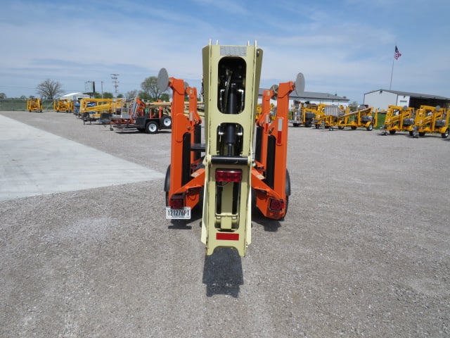 Used 2019 JLG T500J Towable Boom Lift