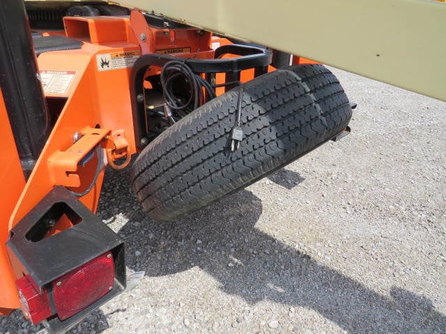 Used 2019 JLG T500J Towable Boom Lift
