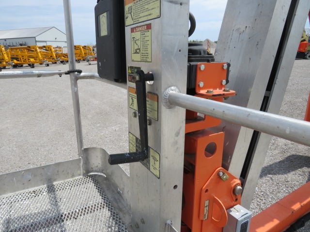 Used 2019 JLG T500J Towable Boom Lift